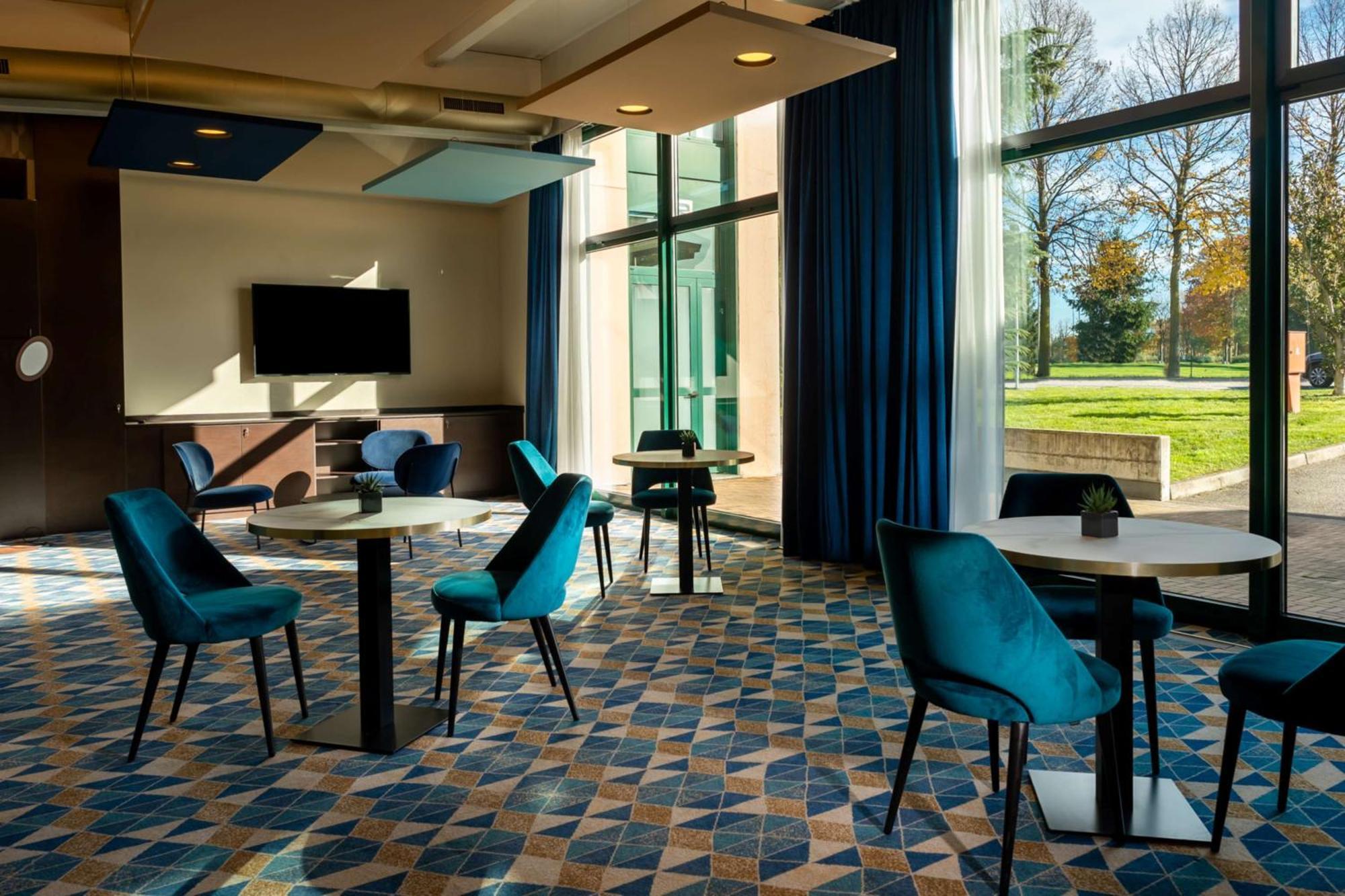 Doubletree By Hilton Milan Malpensa Solbiate Olona 호텔 외부 사진