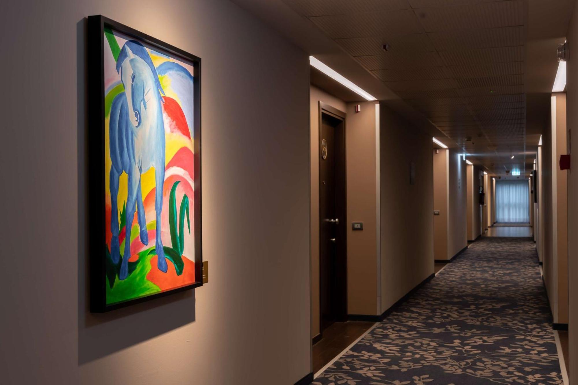 Doubletree By Hilton Milan Malpensa Solbiate Olona 호텔 외부 사진