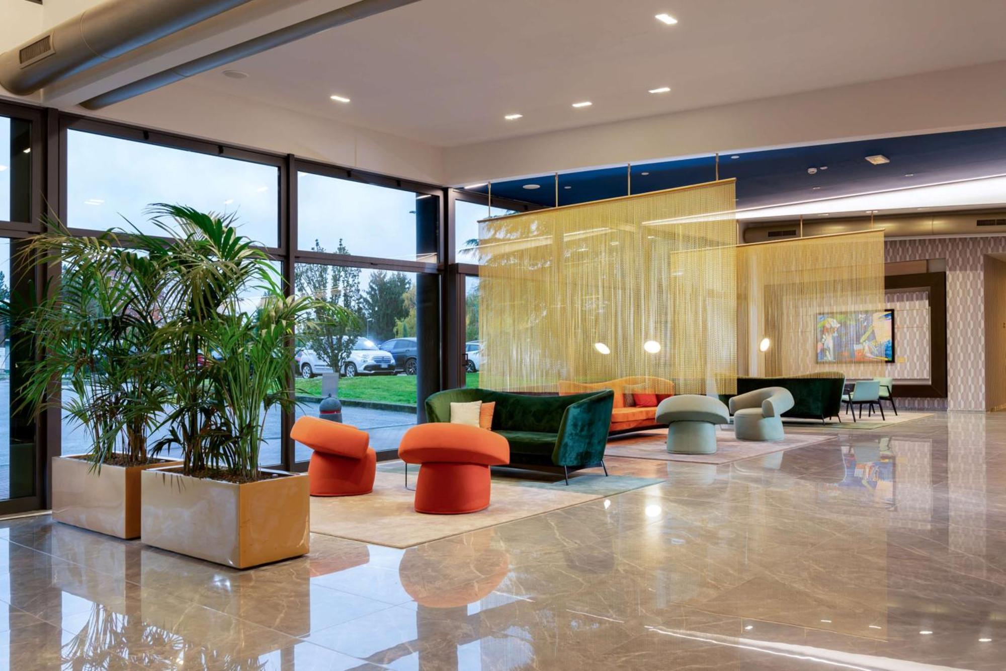 Doubletree By Hilton Milan Malpensa Solbiate Olona 호텔 외부 사진