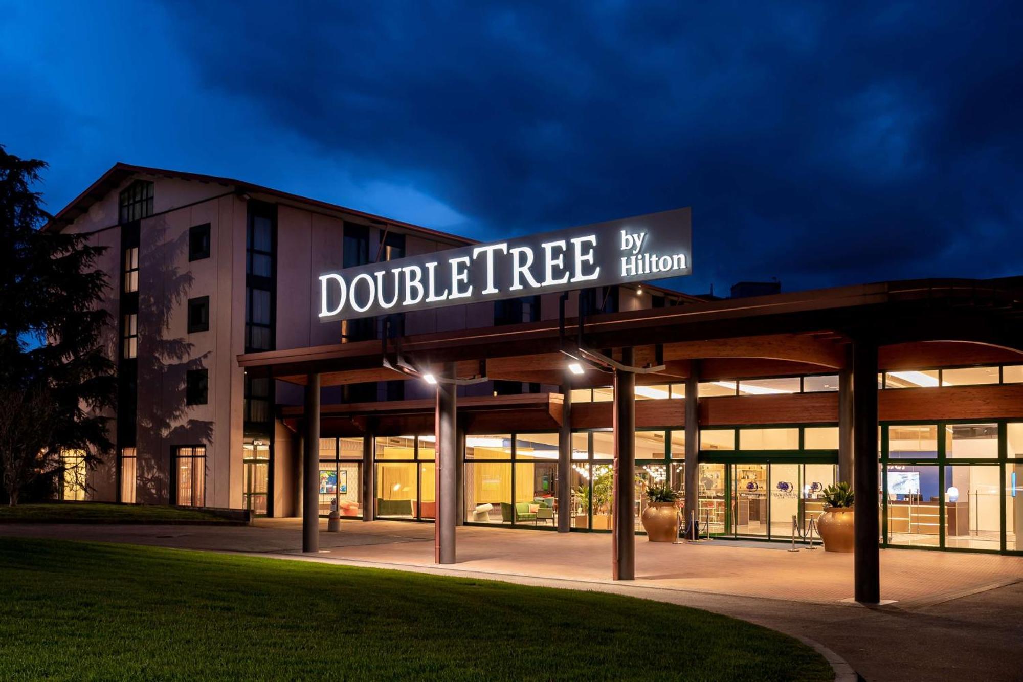 Doubletree By Hilton Milan Malpensa Solbiate Olona 호텔 외부 사진